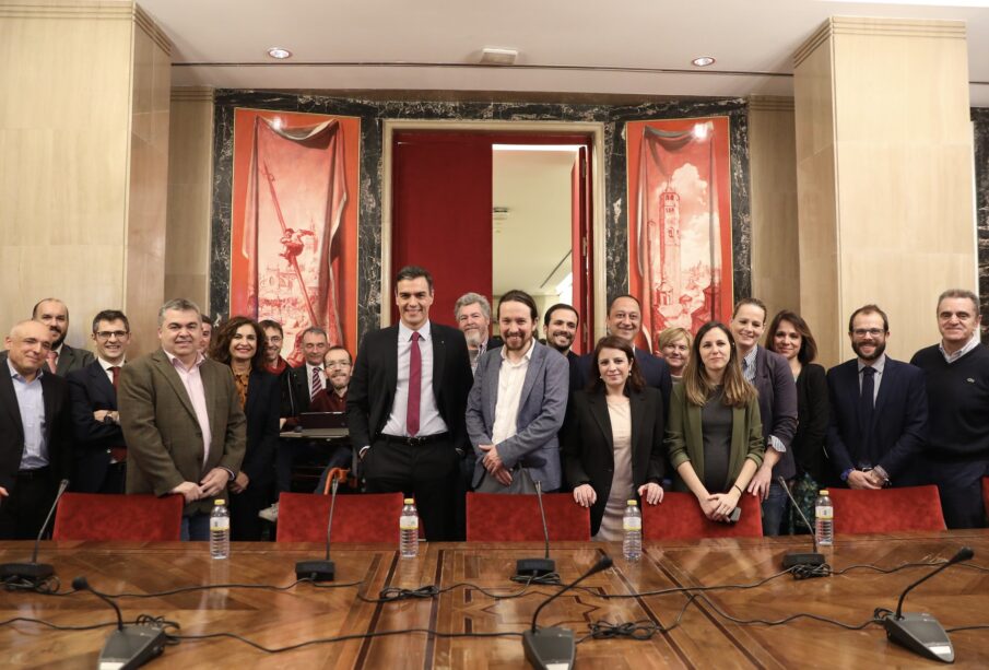 Las 30 propuestas rurales del Acuerdo de Gobierno entre PSOE y Unidas Podemos