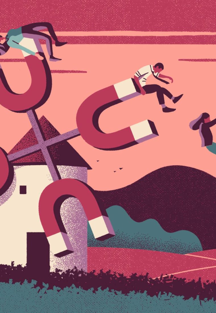 Qué se necesita para vivir en un pueblo
